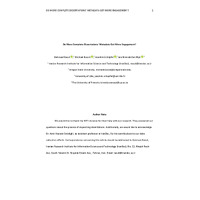 Do More Complete Dissertations’ Metadata Get More Engagement?